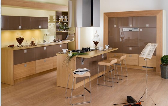 Modern Kitchens: Modern Kitchens by Red Cedar