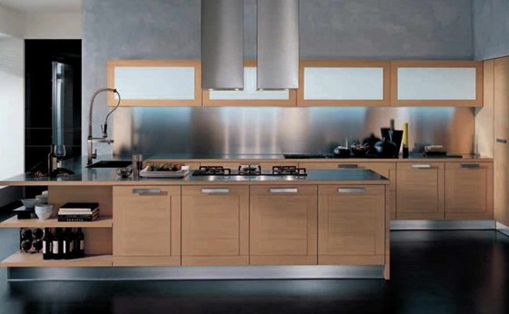 Modern Kitchens: Modern Kitchens by Red Cedar