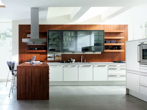 Modern Kitchens: Modern Kitchens by Red Cedar