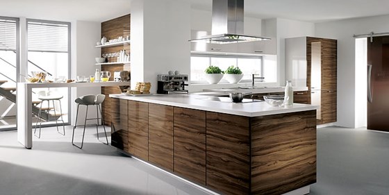 Modern Kitchens: Modern Kitchens by Red Cedar