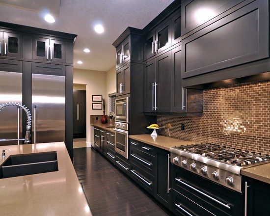 Modern Kitchens: Modern Kitchens by Red Cedar