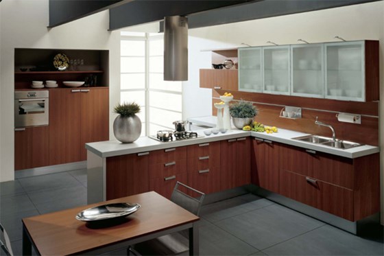 Modern Kitchens: Modern Kitchens by Red Cedar