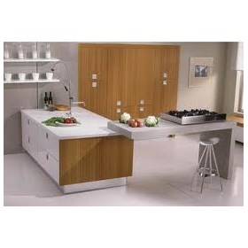 Modern Kitchens: Modern Kitchens by Red Cedar