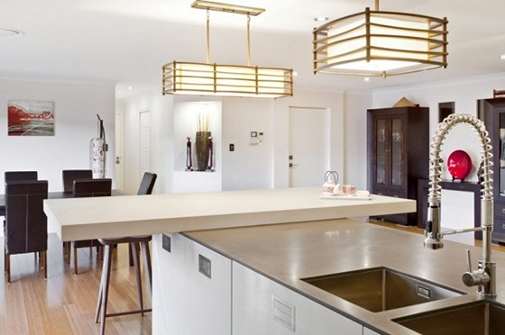 Modern Kitchens: Modern Kitchens by Red Cedar