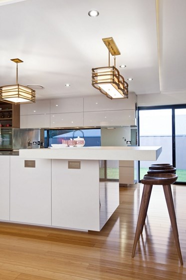 Modern Kitchens: Modern Kitchens by Red Cedar