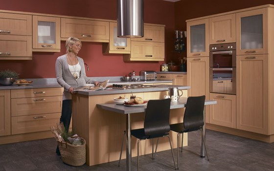 Ligh Wood Kitchens: Light wood Kitchens 